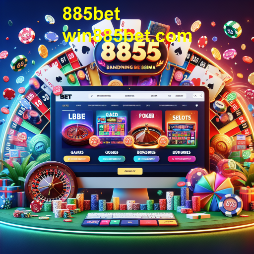 Aproveite as Promoções Imperdíveis do 885bet